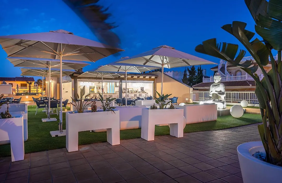 Poseidon La Manga Hotel & Spa - Designed For Adults-1