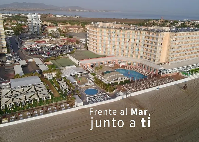 Hotel & Spa Entremares La Manga del Mar Menor